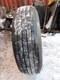 Шина 295/80 R22,5 (рулевая) б/у - 1