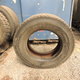 Шина 315/70  R22,5 (ведущая) б/у - 1